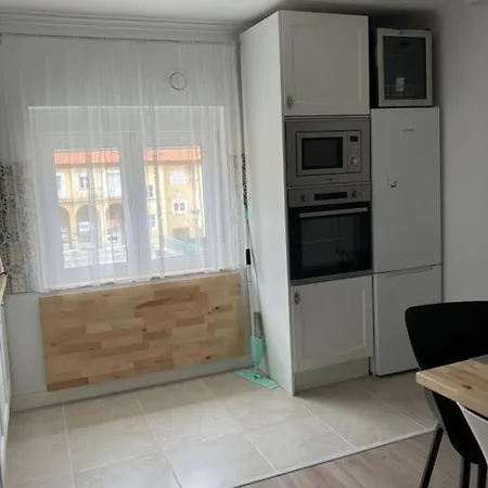Apartmán A Pocos Minutos Del Centro
